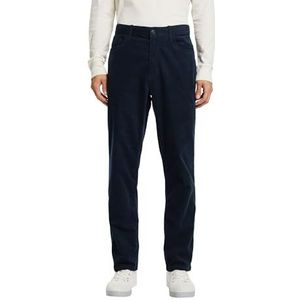 ESPRIT 093ee2b302 herenbroek, 450/Petrol Blauw