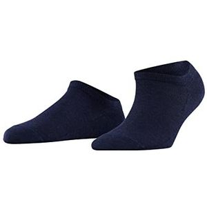 FALKE Active Breeze Lyocell damessokken, duurzaam, grijs, zwart, meer kleuren, kort, dun, effen, ademend, koel gevoel voor de zomer, 1 paar, Blauw (Navy Melange 6127) nieuw - milieuvriendelijk