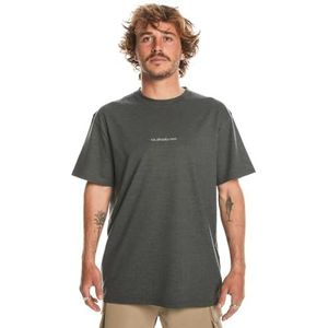 Quiksilver Peace Phase Ss Tee T-shirt voor heren (1 stuk)