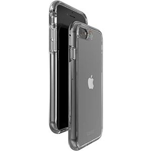 ZAGG Gear4 Crystal Palace Apple iPhone SE (3, 2, 1)/8/7/6S/6 (transparant)