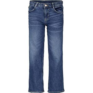 Garcia Jeans meisjes jeans dark used, 140, Dark Used