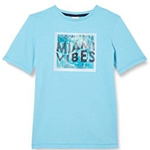 s.Oliver t-shirt voor jongens, Hemelsblauw