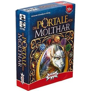 De portale van Molthar (kaartspel)