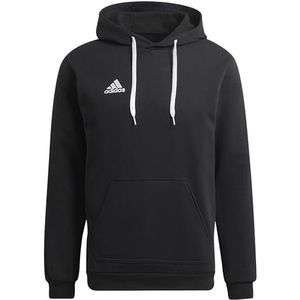 adidas Performance Entrada 22 Sweat Hoodie - Heren - Zwart Lang
