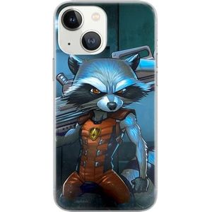 ERT GROUP Beschermhoes voor iPhone 13 Mini, origineel en officieel gelicentieerd product, motief Rocket 001, perfect aangepast aan de vorm van de mobiele telefoon