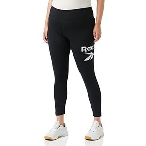 Reebok Legging Ri BL en Coton pour Femme