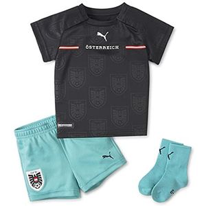 PUMA FB Away Babykit met sokken met hanger T-shirt