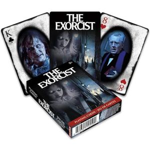 Aquarius L'Exorciste Movie speelkaartspel