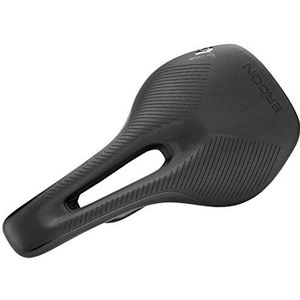 Ergon SR Pro Carbon fietszadel voor dames, zwart, S/M