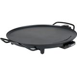 Tristar ronde grillplaat BP-2787 Ø 40 cm voor 4 personen 2000 W