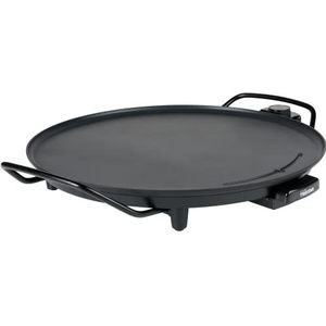 Tristar BP-2787 grillplaat rond Ø 40 cm voor 4 personen 2000 Watt