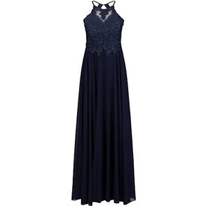 ApartFashion jurk, donkerblauw, 40 dames, donkerblauw, 38, Donkerblauw