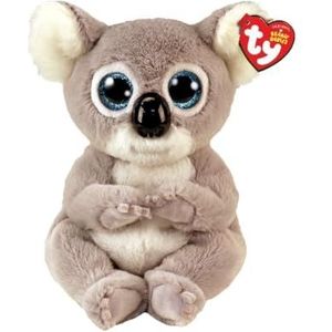 TY - Beanie Bellies - pluche dier Melly de koala 15 cm - TY40726