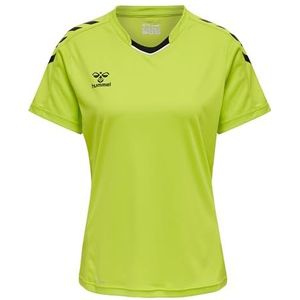 hummel Hmlcore Xk Poly Jersey S/S Dames T-Shirt (1 stuk)