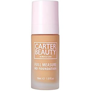 Carter Beauty Full Measure HD Foundation, crème voor dames, foundation 28,6 g