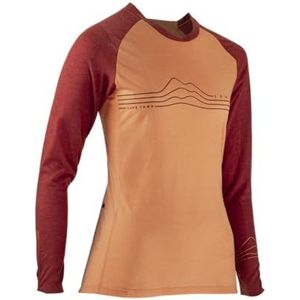 Leatt Nouveau Maillot VTT Allmtn 3.0 Maillot Technique Sport Femme