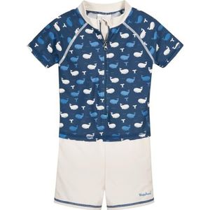 Playshoes Maillot de bain unisexe pour enfant, Baleine., 98-104