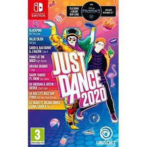 Just Dance 2020 (Nintendo Switch)