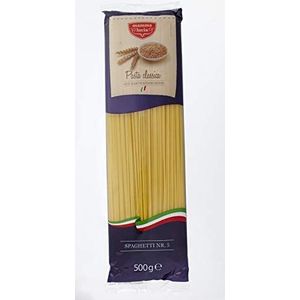 mamma lucia 20 stuks pasta spaghetti nr. 5 (20 x 500 g)