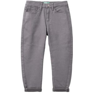 United Colors of Benetton Pantalone 41hqce036 Broek Kinderen & tieners, grijs.