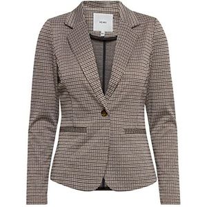 ICHI Ihkate Cameleon Bl Blazer voor dames, 161212/Nomad