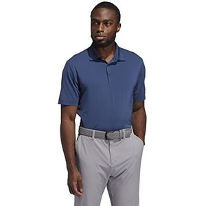 adidas Ultimate 365 golfpoloshirt voor heren, Navy Blauw