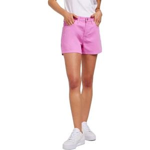 Lee Carol Regular Fit Denim Shorts 29, Roze