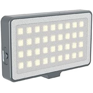 DigiPower DP-VL50 Insta-Fame - 50 LED videolamp dimbaar met 3 diffusers en smartphonehouder