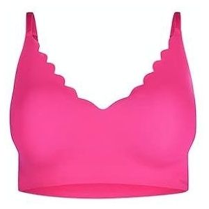 Skiny My Lace Bustier voor dames, Roze