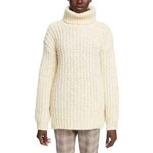 Esprit Sweater dames, 055/Ice, M, 055/Ice