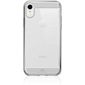 Black Rock Air robuuste beschermhoes voor Apple iPhone XR, transparant