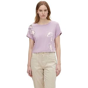TOM TAILOR t-shirt dames, 28804 - Irisbloesem