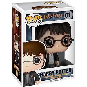 Funko - Pop Movies – Harry Potter – Harry Potter