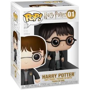 Funko - Pop Movies – Harry Potter – Harry Potter