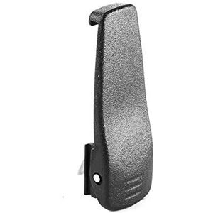 Sonafe - Riemclip voor Motorola AP-4970 (CP040I en DP1400) zwart