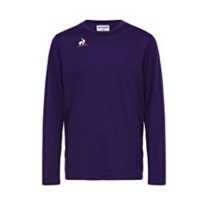 Le Coq Sportif Nr. 1 Match T-shirt voor dames, Ml violet J, violet (violet J)