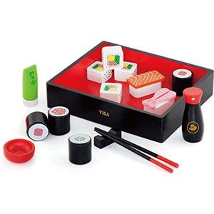 Viga Toys - 50689 - Wooden Sushi Set