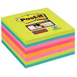 Post-it 70006852159 8 vellen, zelfklevend, 76 x 76 mm