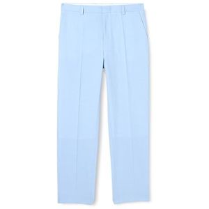 HUGO Pantalon pour homme, Bleu clair/pastel 455, 110