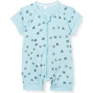 Dim Pijama-set met ritssluiting, katoen, stretch, uniseks, baby, Sterrenregen