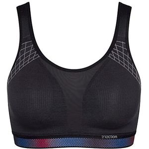 TriAction sport bh dames, Wit.