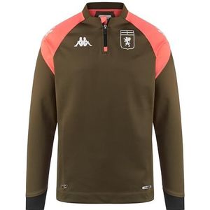 Kappa Ablas Pro 7 Genoa Fc Sweatshirt voor heren