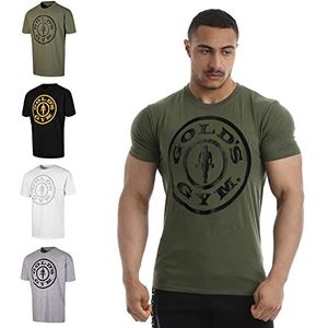 Gold's Gym Gts149 Sport T-shirt voor heren