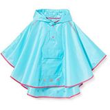 Playshoes regenponcho opvouwbare regenjas uniseks-kind Regenjas (1-Pack), Turquoise 15