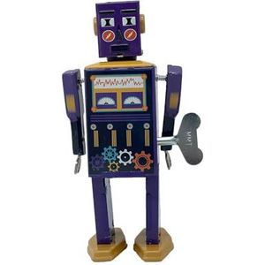 MrMrs Tin - Robots, Multicolore (928032)