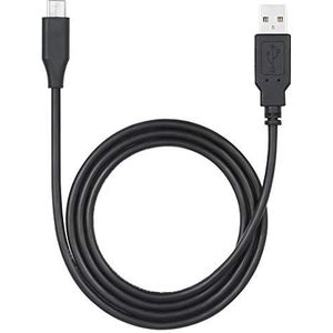 Perixx PERIPRO-406 USB Type-C stekker op USB-A-stekker, 0,9 m, USB 2.0 voor smartphones, tablets, laptops en desktopcomputers