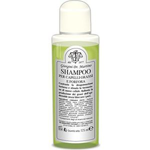 Dr. Giorgini shampoo voor vet haar en roos 125 ml