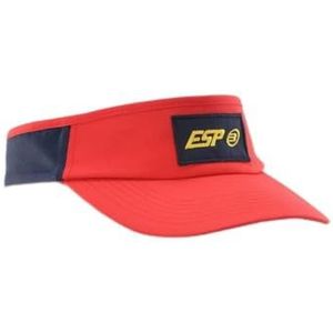 Bull padel Bpvfep2202 Cap, rood, Eén maat voor dames, rood, Eén maat, Rood