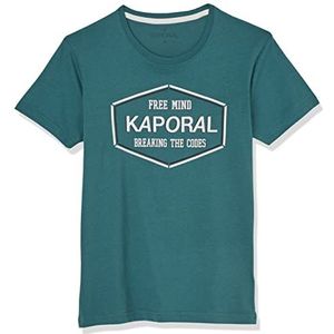 Kaporal T-shirt voor jongens, model Majy, kleur navy, maat 8 jaar, hydro, 14 jaar, Hydro