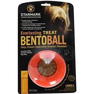 Everlasting Bento hondenspeelgoed, bal, diameter 12 cm, L